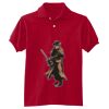 Youth EcoSmart® Jersey Knit Polo Thumbnail