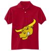 Youth EcoSmart® Jersey Knit Polo Thumbnail