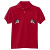 Youth EcoSmart® Jersey Knit Polo Thumbnail