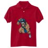 Youth EcoSmart® Jersey Knit Polo Thumbnail