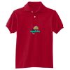 Youth EcoSmart® Jersey Knit Polo Thumbnail