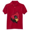 Youth EcoSmart® Jersey Knit Polo Thumbnail