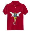 Youth EcoSmart® Jersey Knit Polo Thumbnail