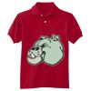 Youth EcoSmart® Jersey Knit Polo Thumbnail