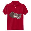 Youth EcoSmart® Jersey Knit Polo Thumbnail