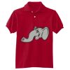 Youth EcoSmart® Jersey Knit Polo Thumbnail