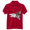 Youth EcoSmart® Jersey Knit Polo Thumbnail