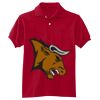 Youth EcoSmart® Jersey Knit Polo Thumbnail