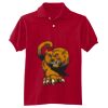 Youth EcoSmart® Jersey Knit Polo Thumbnail