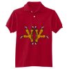 Youth EcoSmart® Jersey Knit Polo Thumbnail