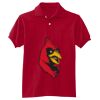 Youth EcoSmart® Jersey Knit Polo Thumbnail