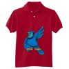 Youth EcoSmart® Jersey Knit Polo Thumbnail