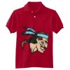 Youth EcoSmart® Jersey Knit Polo Thumbnail