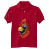 Youth EcoSmart® Jersey Knit Polo Thumbnail