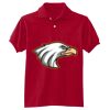 Youth EcoSmart® Jersey Knit Polo Thumbnail