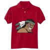 Youth EcoSmart® Jersey Knit Polo Thumbnail