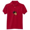 Youth EcoSmart® Jersey Knit Polo Thumbnail