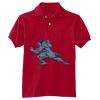 Youth EcoSmart® Jersey Knit Polo Thumbnail