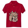 Youth EcoSmart® Jersey Knit Polo Thumbnail