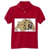 Youth EcoSmart® Jersey Knit Polo Thumbnail