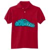 Youth EcoSmart® Jersey Knit Polo Thumbnail