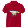 Youth EcoSmart® Jersey Knit Polo Thumbnail