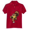 Youth EcoSmart® Jersey Knit Polo Thumbnail