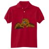 Youth EcoSmart® Jersey Knit Polo Thumbnail