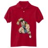 Youth EcoSmart® Jersey Knit Polo Thumbnail