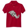 Youth EcoSmart® Jersey Knit Polo Thumbnail
