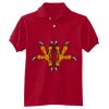 Youth EcoSmart® Jersey Knit Polo Thumbnail