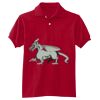Youth EcoSmart® Jersey Knit Polo Thumbnail