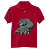 Youth EcoSmart® Jersey Knit Polo Thumbnail
