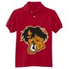 Youth EcoSmart® Jersey Knit Polo Thumbnail