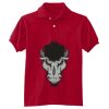 Youth EcoSmart® Jersey Knit Polo Thumbnail