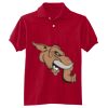 Youth EcoSmart® Jersey Knit Polo Thumbnail