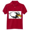 Youth EcoSmart® Jersey Knit Polo Thumbnail