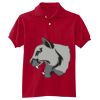 Youth EcoSmart® Jersey Knit Polo Thumbnail