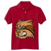 Youth EcoSmart® Jersey Knit Polo Thumbnail