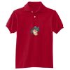 Youth EcoSmart® Jersey Knit Polo Thumbnail