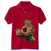 Youth EcoSmart® Jersey Knit Polo Thumbnail