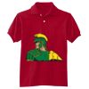 Youth EcoSmart® Jersey Knit Polo Thumbnail