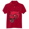 Youth EcoSmart® Jersey Knit Polo Thumbnail