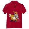 Youth EcoSmart® Jersey Knit Polo Thumbnail