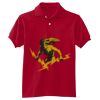 Youth EcoSmart® Jersey Knit Polo Thumbnail