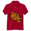 Youth EcoSmart® Jersey Knit Polo Thumbnail