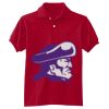 Youth EcoSmart® Jersey Knit Polo Thumbnail