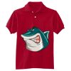 Youth EcoSmart® Jersey Knit Polo Thumbnail