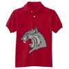 Youth EcoSmart® Jersey Knit Polo Thumbnail