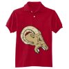 Youth EcoSmart® Jersey Knit Polo Thumbnail